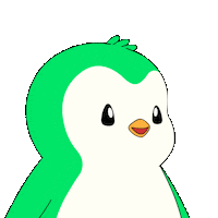 Fun Crypto Sticker by Pudgy Penguins