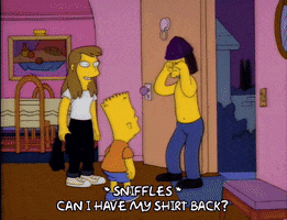 Season 4 GIF by The Simpsons