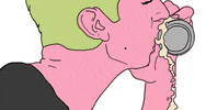 Art Wow GIF by Nick Lange