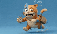Hurry Desesperado GIF