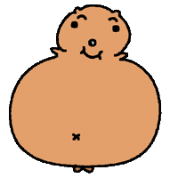 Quokka Sticker