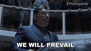 Prevail The Expanse GIF by Amazon Prime Video