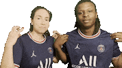 Proud We Are The Champions Sticker by Fana Space