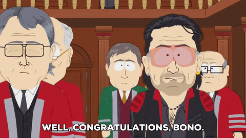 happy congrats GIF by South Park 