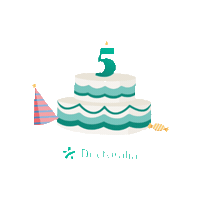 Aniversario Sticker by Doctoralia