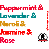 Essential Oils Healing Sticker by Spiritual Homegirl