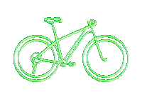 bpPortugal summer travel bike bicycle Sticker