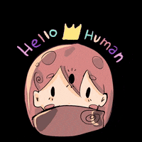 omfgoddess_ hello human omfg nya GIF