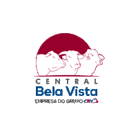 centralbelavista semen centralbelavista central bela vista bem estar animal Sticker