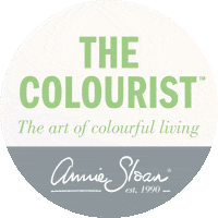 The Colourist Chalk Paint Sticker by Annie Sloan