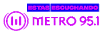 Listen Radio Station Sticker by Metro951