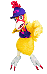 chicken gallina Sticker