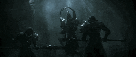 Diablo 3 Ded GIF by Blizzard Entertainment