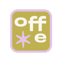 Sticker by Offe Market