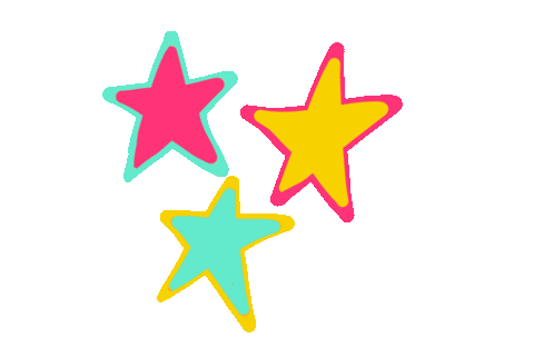Party Thank You Sticker by Muchable