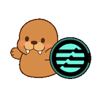 Crypto Lil Sticker by FROSTYS