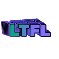Living The Fit Life Sticker by Limitless Performance