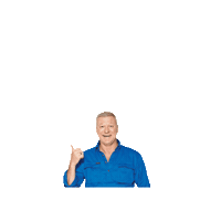 Scottycam Sticker by Clennett's Mitre 10