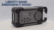 Radio Prepare GIF by 4Patriots