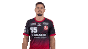 Handball-Bundesliga Singer Sticker by LIQUI MOLY HBL