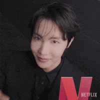 J-Hope Jung Hoseok GIF by NETFLIX