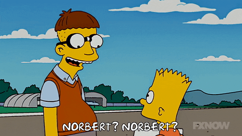 Season 19 Episode 6 GIF by The Simpsons