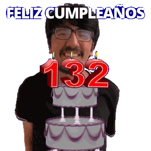 Feliz Cumpleaños Sticker