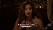 acting dascha polanco GIF by Chelsea Handler