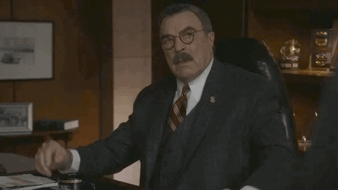 Blue Bloods GIF by CBS