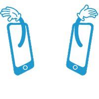 KAIFU-LIVE sports mobile fitness gym Sticker