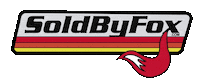 soldbyfox  Sticker