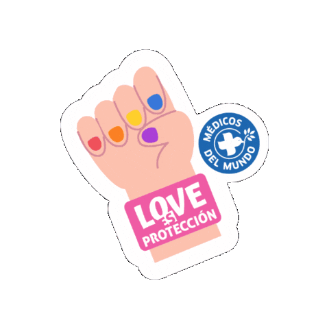 MedicosdelMundo giphygifmaker mdm condon saludsexual Sticker