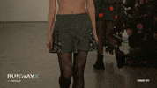 Fashion Week Melke GIF by NYFW: The Shows