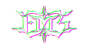 metal ems Sticker by I, Delusionist