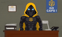 South Park Office GIF by CaptainBNB
