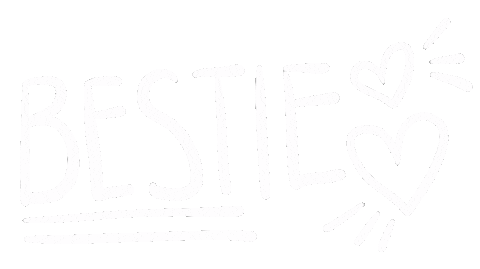 Bestie Sticker
