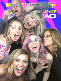 pop tv return of the mac GIF by Time To Pop