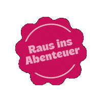 Spring Adventure Sticker by BabyOne