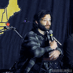 Jared Padalecki GIF