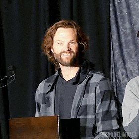aborddelimpala rock jared padalecki aborddelimpala GIF