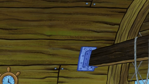 season 9 squid defense GIF by SpongeBob SquarePants