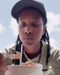 Surprised Citrus GIF