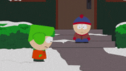 wondering stan marsh GIF by South Park 