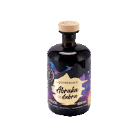 Magic Colour Sticker by liquormacher