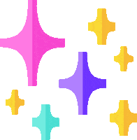 Rainbow Magic Sticker by Matt Crump