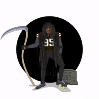 Cleveland Browns Nfl GIF by SportsManias