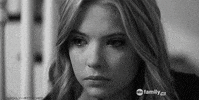 black and white love GIF