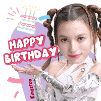 Fun Celebrate GIF by Kingston Technology