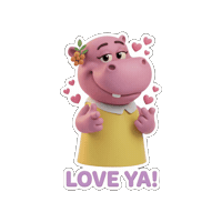 Heart Love Sticker