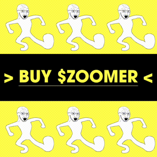 zoomercoin giphyupload zoomer zoomer coin buy zoomer GIF